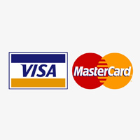 Visa / Mastercard